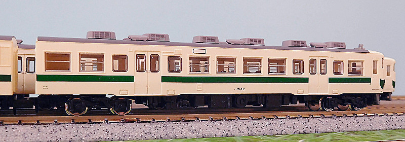 鉄コレ２４弾 717系 ３両セット Amazon.co.jp: 鉄コレ #871,#872,#873 JR東日本 717系 東北本線