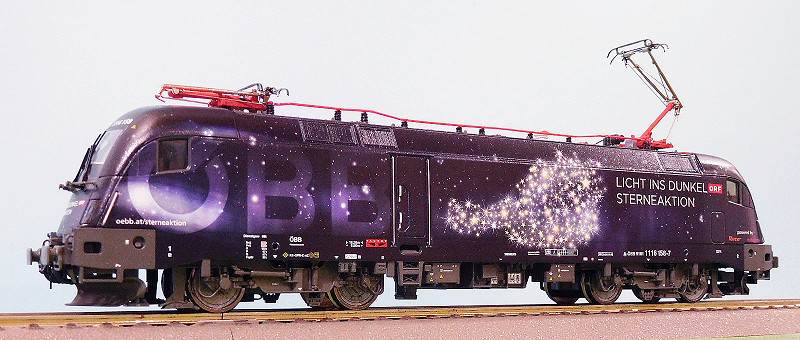 Roco 73238 ÖBB 1116 158-5 