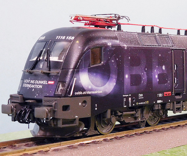 Roco 73238 ÖBB 1116 158-5 