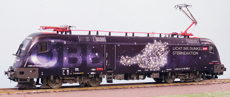 Roco 73238 ÖBB 1116 158-5 