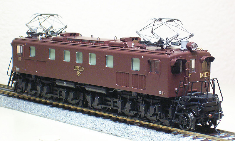 天賞堂 EF15 標準タイプ - 穂の原でんしゃ製作所