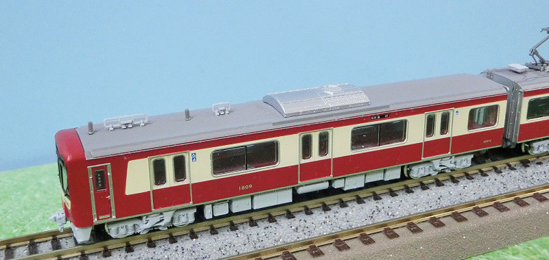 TOMYTEC 鉄道コレクション 京急電鉄新1000形 その5 - 穂の