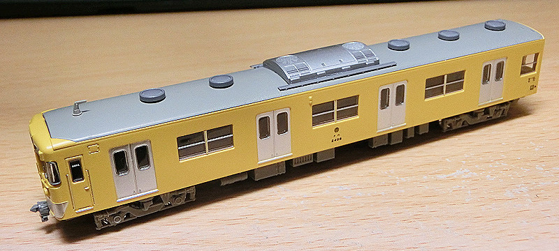 TOMYTEC 鉄道コレクション 西武鉄道2000系 まとめて その3