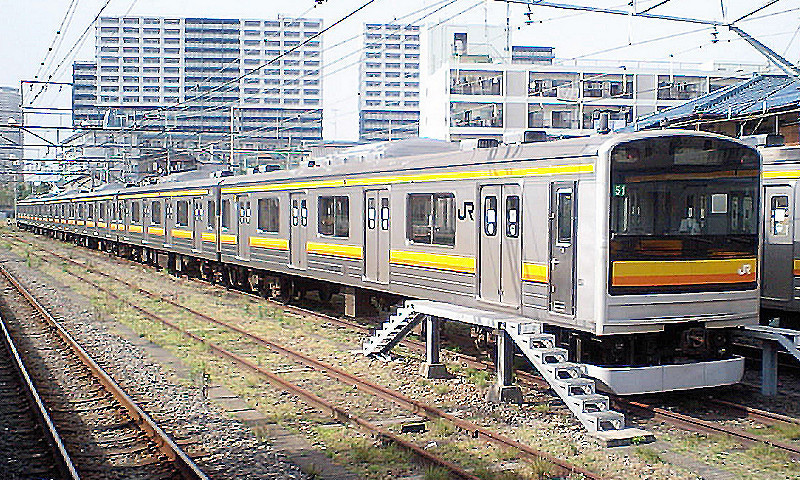 TOMYTEC 鉄道コレクション JR205系1200番代 南武線6両セット