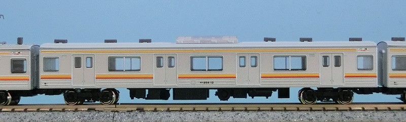 鉄道コレクション JR205系1200番代 南武線6両セット | トミー