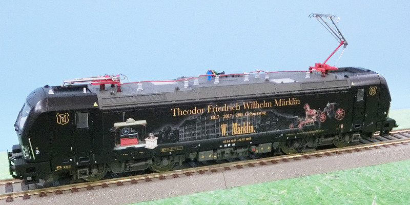 Märklin 36187 BR193 Ep.6 