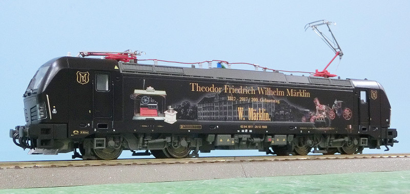 Märklin 36187 BR193 Ep.6 