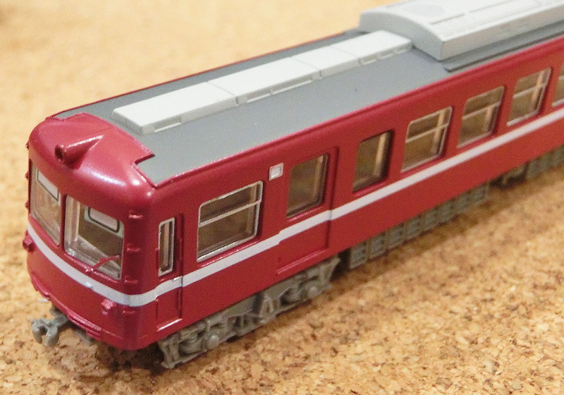 【メール便無料】 TOMYTEC 2両 旧600形冷房車 京浜急行電鉄 鉄道コレクション 鉄道模型