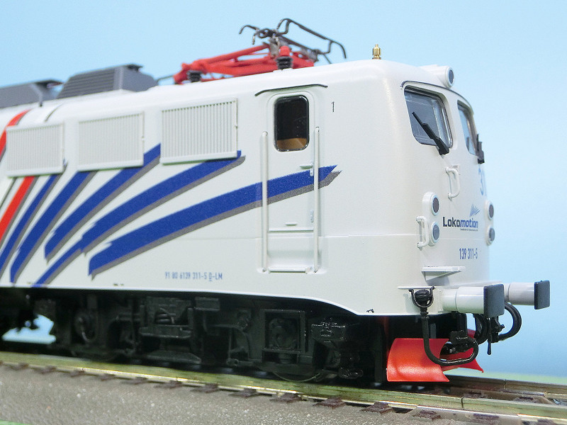 Roco 73585 LGS 139 311-5 Ep.6 その2 - 穂の原でんしゃ製作所
