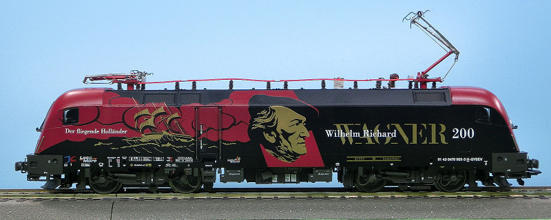 Jägerndorfer 28000 GySEV 470 503-3 