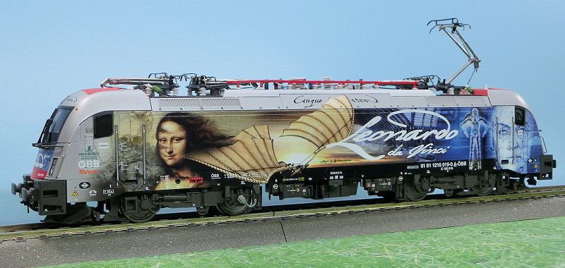 Roco 73484 ÖBB 1216 019-0 