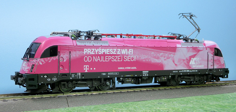 roco様 Roco 73493 PKP 370 006-6 