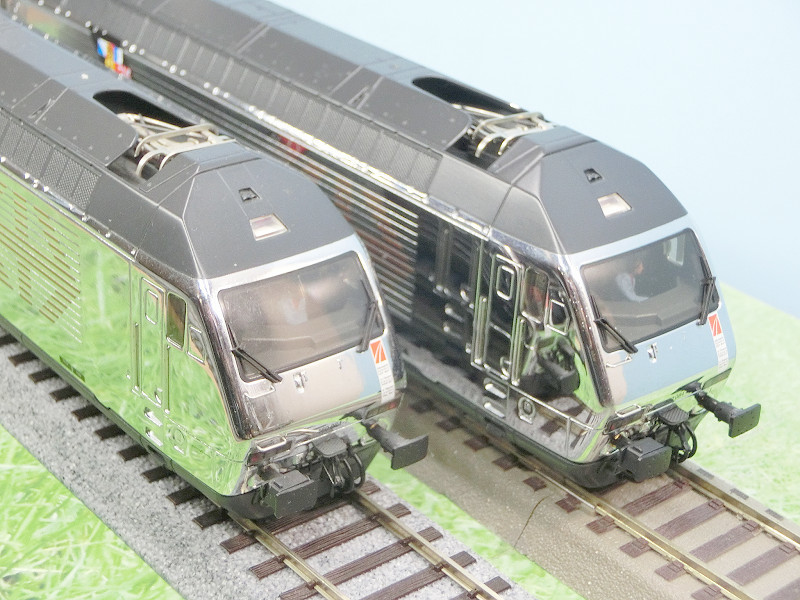 HAG Re460 Vetro Swiss フルサウンド メルクリン仕様 メルクリン仕様 HAG Re460 Vetro Swiss フルサウンド | Shop at