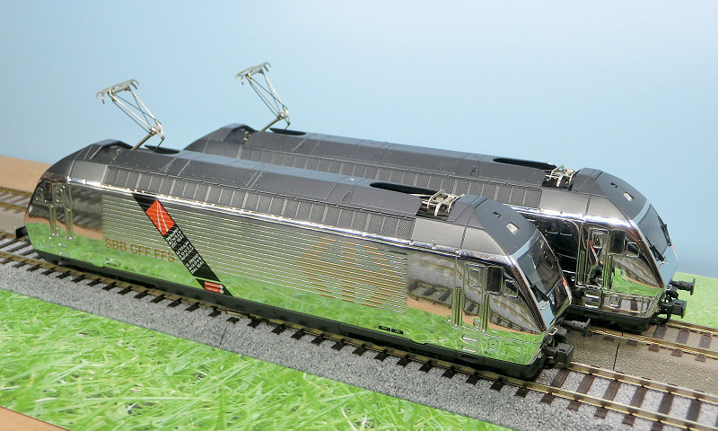 HAG Re460 Vetro Swiss フルサウンド メルクリン仕様 かわいい！ 都内で Re460 HAG Vetro メルクリン仕様（スイスの