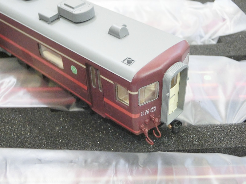 トラムウェイ TW-SEC-A -B サロ東セット その1 - 穂の原でんしゃ製作所