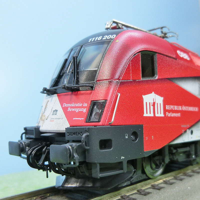 Roco 70667 ÖBB 1116 200-5 