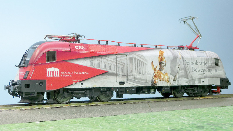 Roco 70667 ÖBB 1116 200-5 