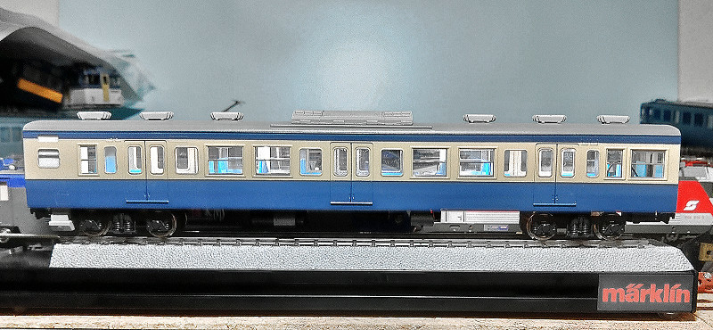 サハ115に化けさせる - 穂の原でんしゃ製作所