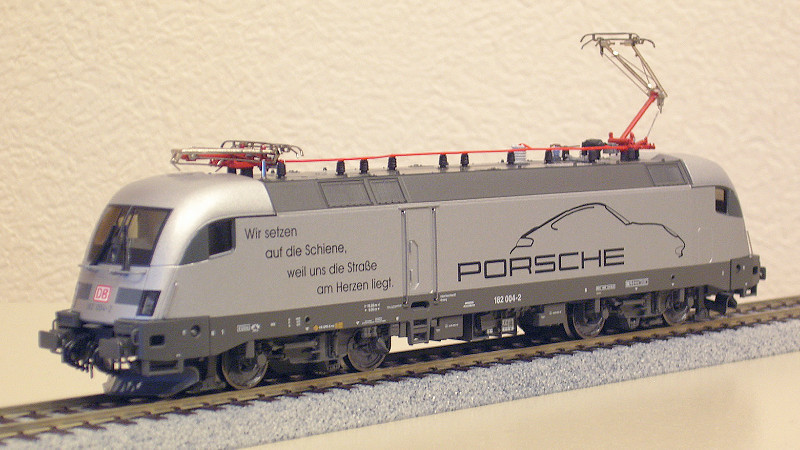 メルクリン HO 39829 電気機関車 DB BR 182 コカ・コーラ メルクリン