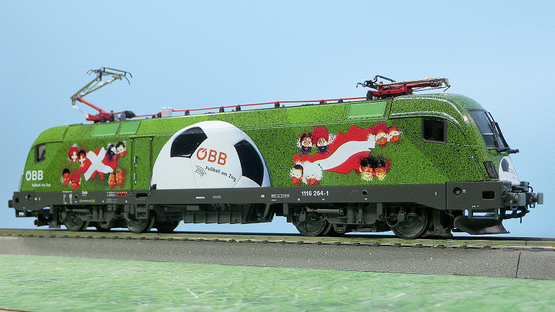 Roco 62459 ÖBB 1116 264-1 