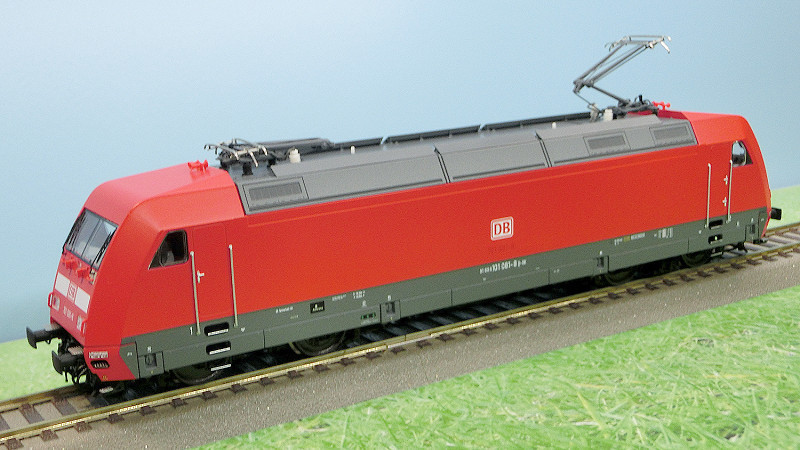 PIKOさま専用 PIKO 51102 DBAG 101 081-8 Ep.6 その5 - 穂の原でんしゃ製作所