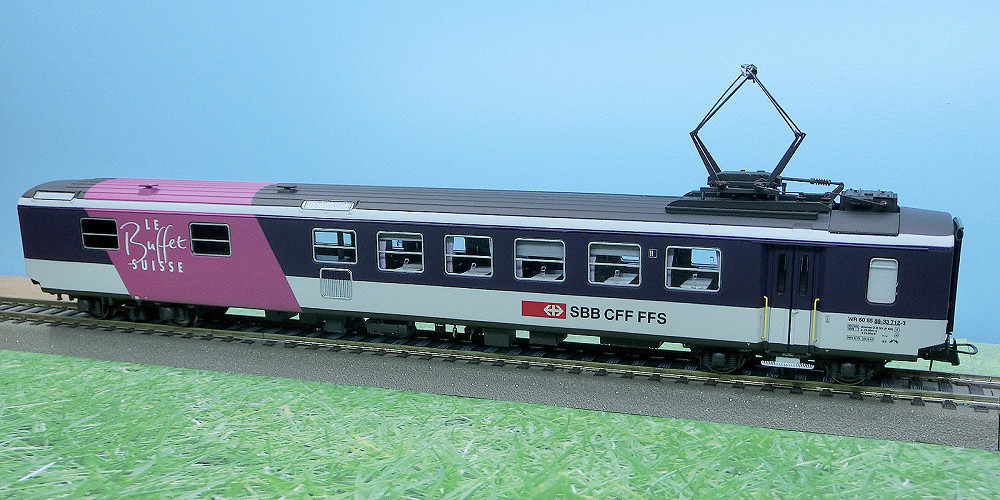 乗車記】SBB InterCity Geneva ~ Lausanne スイス国鉄インター