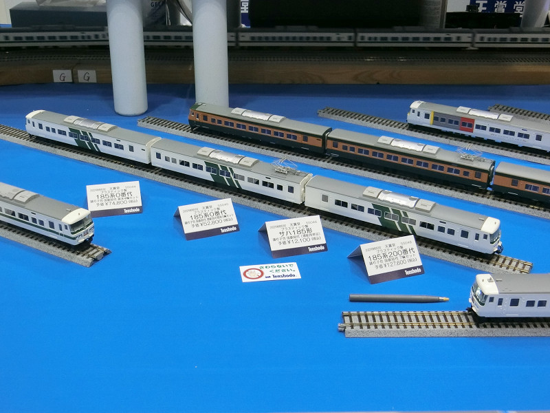 国際鉄道模型コンベンション JAM2022 その1 - 穂の原でんしゃ製作所