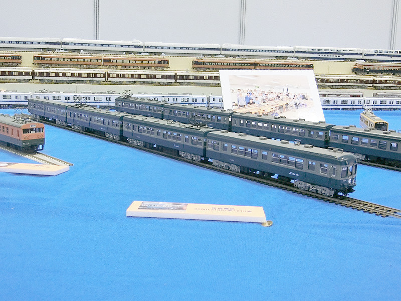 国際鉄道模型コンベンション JAM2022 その2 - 穂の原でんしゃ製作所