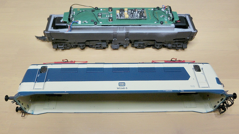 ROCO 61484 DB 141 248-5 