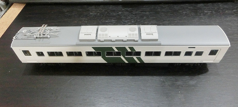 天賞堂の185系をサウンド化してみる その2 - 穂の原でんしゃ製作所