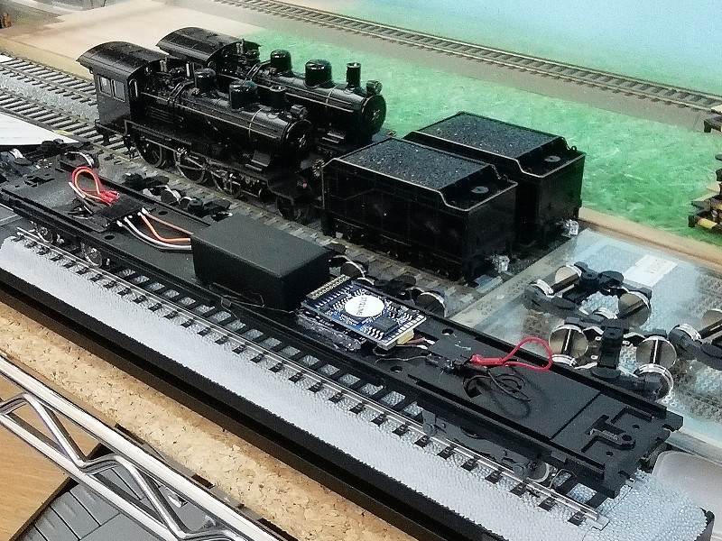 PLUMの209系キットを作り始める その14 - 穂の原でんしゃ製作所