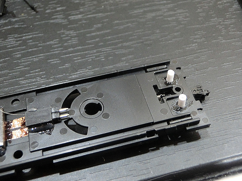 PLUMの209系キットを作り始める その15 - 穂の原でんしゃ製作所