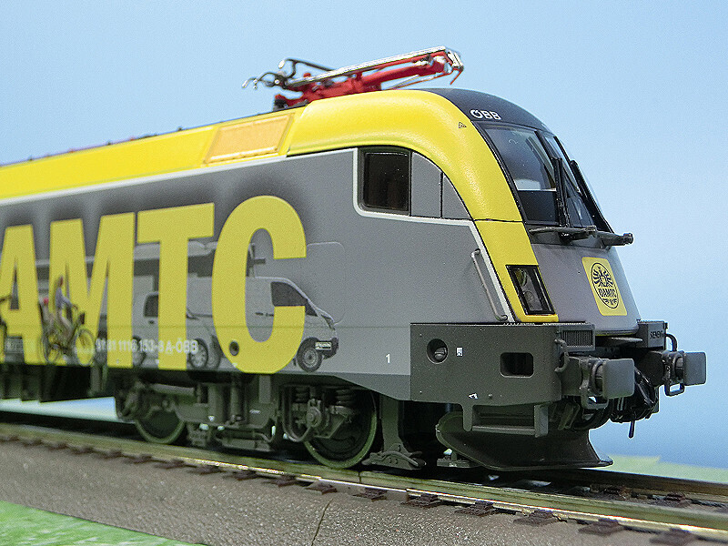 ROCO 70508 ÖBB 1116 153-8 