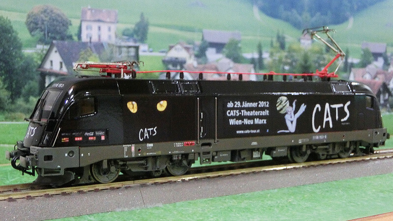ROCO 70508 ÖBB 1116 153-8 