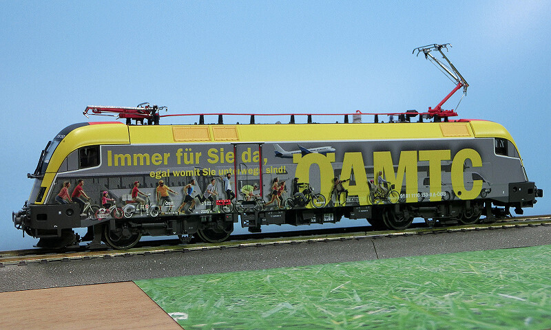 ROCO 70508 ÖBB 1116 153-8 