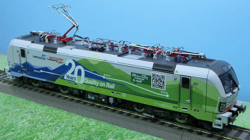 Roco 71797 Lokomotion 193 774-7 