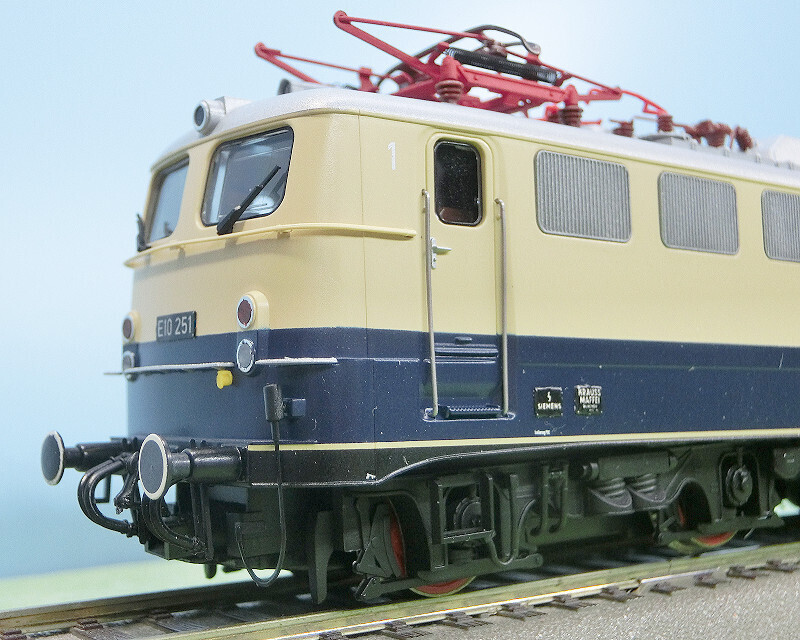 Roco 73621 DB E10 251 Ep.3 その4 - 穂の原でんしゃ製作所