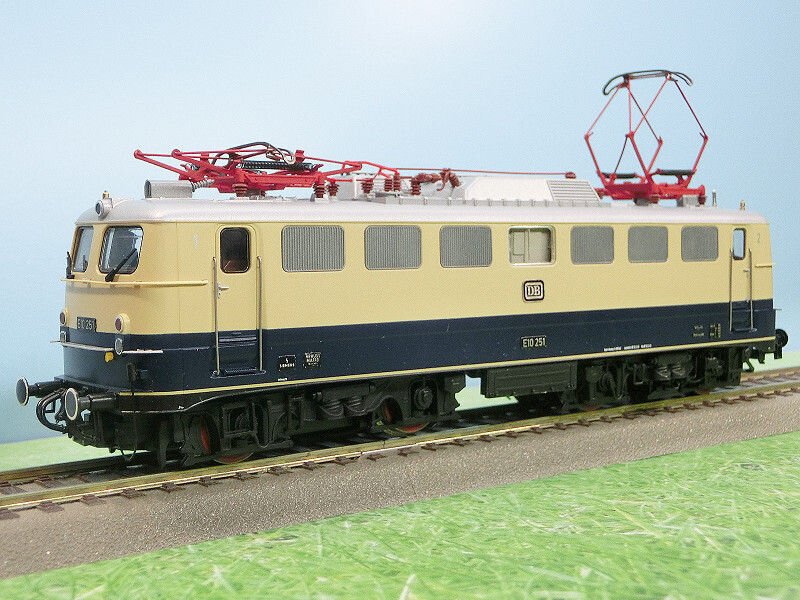 Roco 73621 DB E10 251 Ep.3 その4 - 穂の原でんしゃ製作所