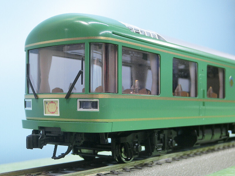 N) 10-805 JR北海道 24系 特急形寝台客車「北斗星」 4両増結