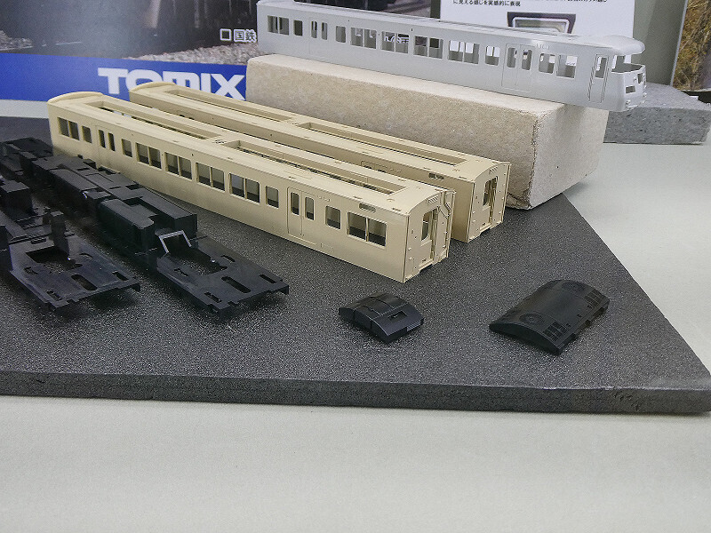 第22回国際鉄道模型コンベンション(JAM2023) その3 - 穂の原でん