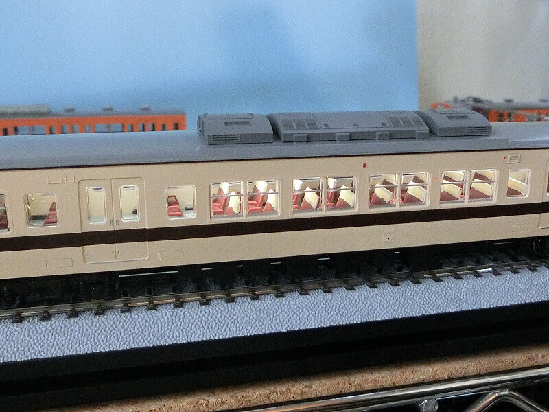 TOMIX HO-9093 国鉄117系 その4 - 穂の原でんしゃ製作所 TOMIX HO-9093 国鉄117系 その4 - 穂の原でんしゃ製作所