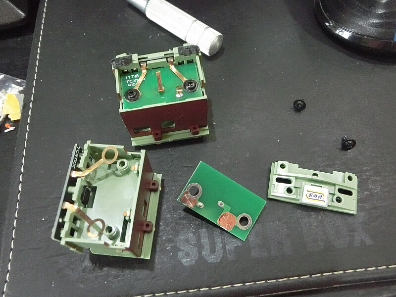 TOMIX HO-9093 国鉄117系 その5 - 穂の原でんしゃ製作所