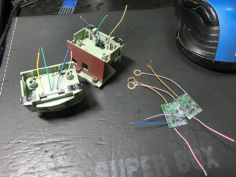 TOMIX HO-9093 国鉄117系 その9 - 穂の原でんしゃ製作所