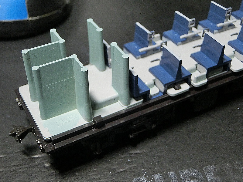 KATO 5-507 国鉄165系急行型電車 低屋根3両セット その1