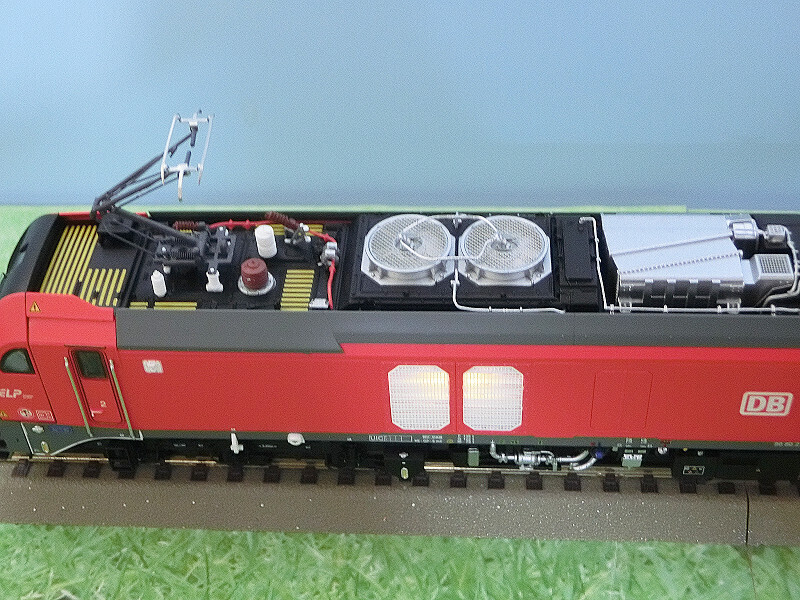 SUDEXPRESS S1592401 DB Cargo 159 240-1 Ep.6 その1 - 穂の原でん