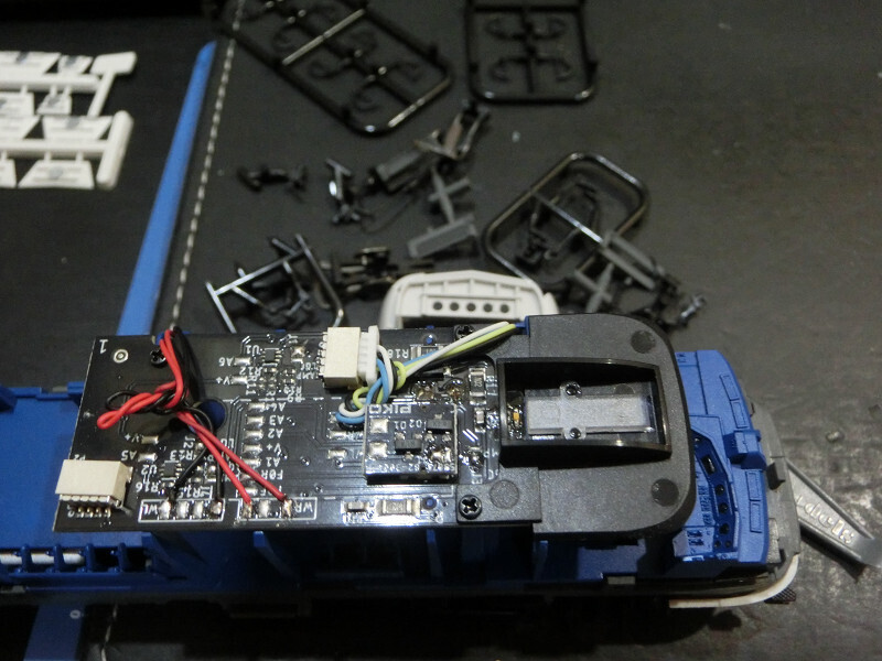 専用ページ PIKO 58870 DBAG Bpmmbdzf286.1 Ep.6 その3 - 穂の原でんしゃ製作所