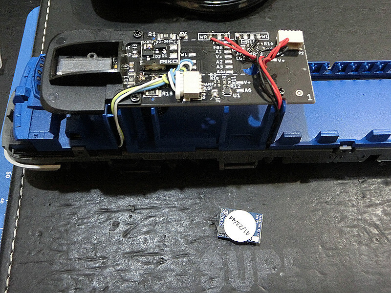 PIKO 58870 DBAG Bpmmbdzf286.1 Ep.6 その4 - 穂の原でんしゃ製作所