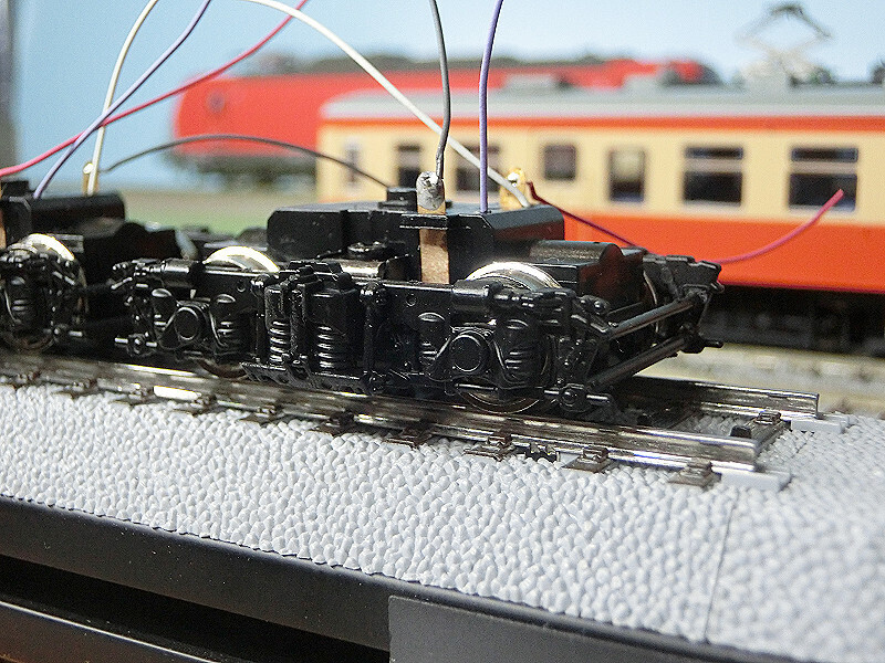 PLUMの115系を工作す その4 - 穂の原でんしゃ製作所
