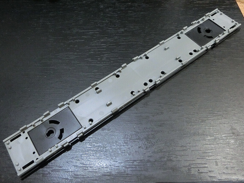 PLUMの115系を工作す その5 - 穂の原でんしゃ製作所