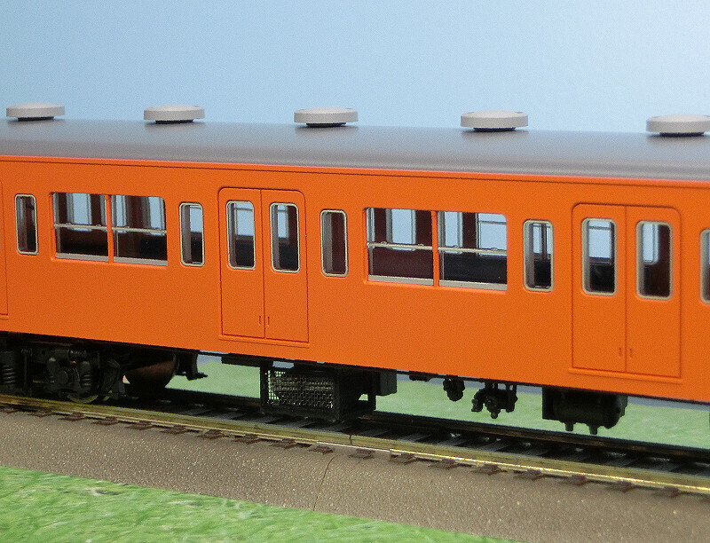 HO) TW-101TD 国鉄101系朱色1号増結セットD（3両） | トラム